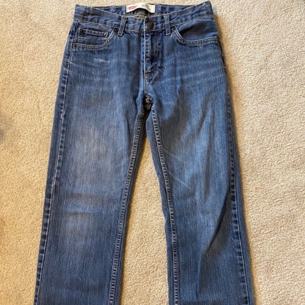 Vintage 505 Levi’s